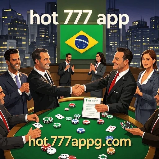 Explorando os Jackpots no Hot 777 App: Uma Chance de Ganhar Grandes Prêmios