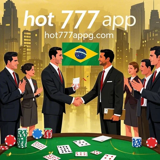 Torneios e Competição: A Emoção do Hot 777 App