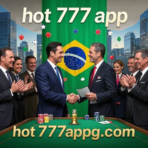 Explore as Promoções Imperdíveis do Hot 777 App!