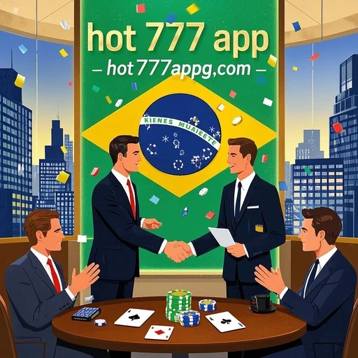 Explorando o Mundo dos Caça-Níqueis no Hot 777 App