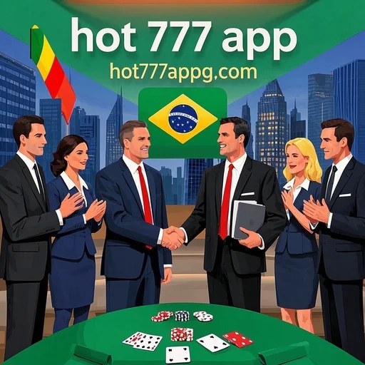 Descubra a Categoria 'Especiais' no Hot 777 App: Jogos Que Desafiam e Encantam